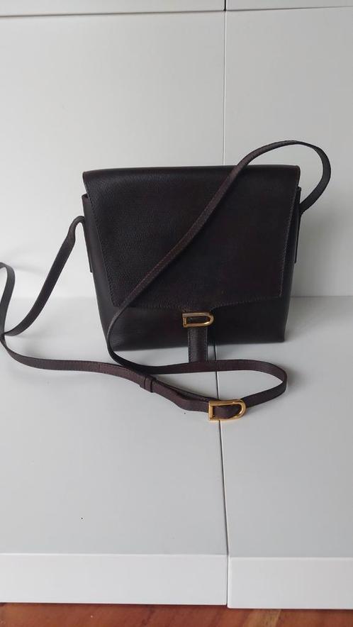 Delvaux handtas, Handtassen en Accessoires, Tassen | Damestassen, Gebruikt, Handtas, Ophalen of Verzenden