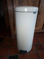 vuilnisemmer BRABANTIA, nieuw, Neuf, À pédale, Enlèvement ou Envoi, 40 litres ou plus