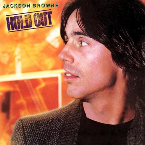 Jackson Browne – Hold Out  ( 1980 Pop/Rock LP ), Cd's en Dvd's, Vinyl | Pop, Ophalen of Verzenden