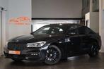 BMW 7 Serie 750 750d xDrive*BTW* M-Pack Full Optie TrekH Pan, Auto's, Automaat, 4 deurs, 2993 cc, Leder