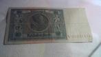 5 BANKBILJETTEN UIT DUITSLAND VANAF 1908, Verzenden, Duitsland, Setje