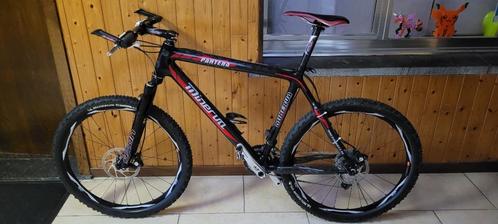 Mountainbike Minerva Pantera carbon, Fietsen en Brommers, Fietsen | Mountainbikes en ATB, Gebruikt, Heren, Overige merken, 53 tot 57 cm