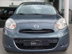 Nissan Micra 1.2i Essence / Airco / Bluetooth / PDC / GARANT, Achat, Entreprise, Boîte manuelle, Electronic Stability Program (ESP)