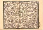 Keith Haring Artwork, Enlèvement ou Envoi