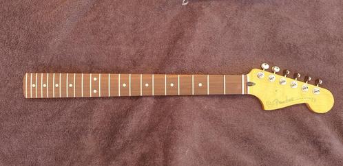 Fender Jazzmaster MIM neck met tuners, Muziek en Instrumenten, Instrumenten | Onderdelen, Nieuw, Ophalen of Verzenden