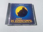Musical cd Kuifje De zonnetempel, Cd's en Dvd's, Cd's | Nederlandstalig, Ophalen of Verzenden, Gebruikt, Soundtrack of Musical