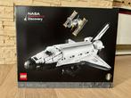 Lego icons 10283 Space Shuttle Discovery (nieuw! ), Ophalen of Verzenden, Nieuw, Complete set, Lego