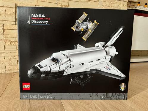 Lego icons 10283 Space Shuttle Discovery (nieuw! ), Kinderen en Baby's, Speelgoed | Duplo en Lego, Nieuw, Lego, Complete set, Ophalen of Verzenden