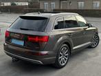 Audi Q7 e-Tron Quattro S Line V6 258pk Head Up | 21% BTW, Auto's, Automaat, Euro 6, Leder, Bedrijf