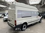 Ford Transit Camper | 44.000km | 220V | Airco | Garantie, Voorwielaandrijving, 4 deurs, Gebruikt, 4 cilinders