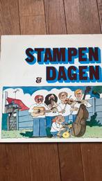 Lp Stampen en Dagen, Cd's en Dvd's, Ophalen of Verzenden, Gebruikt