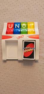 Uno spel uno power grab, Hobby en Vrije tijd, Vijf spelers of meer, Ophalen, Zo goed als nieuw, Mattel games