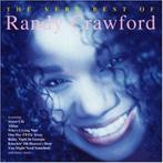 Vente > CD RANDY Crawford-The Best Of Randy Car, Envoi, Neuf, dans son emballage