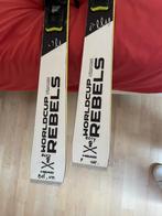 Head Worldcup Rebels 170cm, Sport en Fitness, Ski, Gebruikt, 160 tot 180 cm, Ophalen of Verzenden
