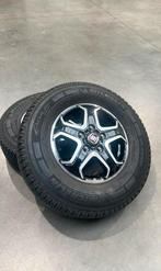 Velgenset Fiat ducato 500Km!!, Auto-onderdelen, Ophalen, Velg(en)