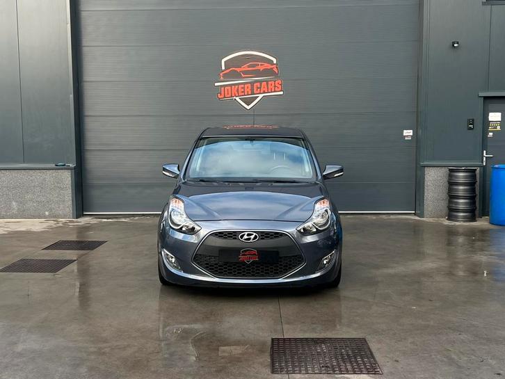 Hyundai iX20 1.4i Navigatie Airco EURO6B Camera, Autos, Hyundai, Entreprise, Achat, iX20, ABS, Caméra de recul, Airbags, Air conditionné