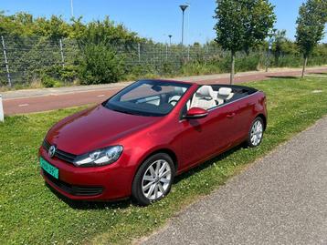 in absolute nieuwstaat VW GOLF CABRIOLET, Autos, Achat, Entreprise, Boîte manuelle, Golf