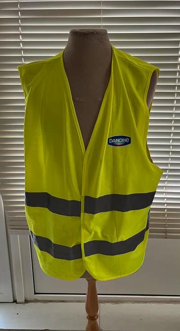 Fluo hesje beschikbaar voor biedingen