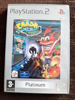 PS2 Crash bandicoot - De wraak van cortex (compleet), Ophalen of Verzenden, Zo goed als nieuw