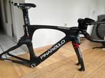 Pinarello Bolide frameset Jonathan Narvaez Ineos Dura Ace, Ophalen of Verzenden, Gebruikt, Racefiets, Frame