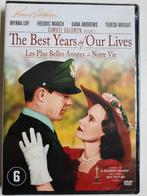 The best years of our lives (dvd), CD & DVD, DVD | Drame, À partir de 6 ans, Neuf, dans son emballage, Enlèvement ou Envoi, Drame