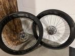 9th wave carbon wielset 50mm, Fietsen en Brommers, Ophalen, Gebruikt, Carbon, Overige merken