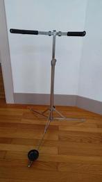 Stand pour contrebasse, Muziek en Instrumenten, Strijkinstrumenten | Contrabassen, Ophalen, Gebruikt