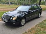 Mercedes-Benz E270 Automaat, Auto's, Automaat, CL, Cruise Control, Bedrijf