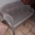 longe set, Huis en Inrichting, Fauteuils, Ophalen, Tuinmeubel, Gebruikt, Minder dan 75 cm