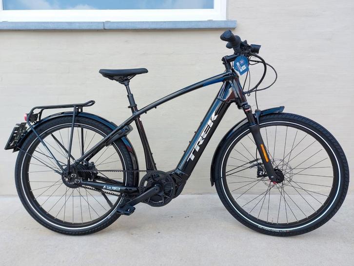 Speedbike Trek Allant + 9.S * Performance Speed 45kmh 625Wh*, Vélos & Vélomoteurs, Vélos électriques, Comme neuf, Enlèvement