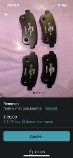 Remmen renault, Enlèvement, Renault