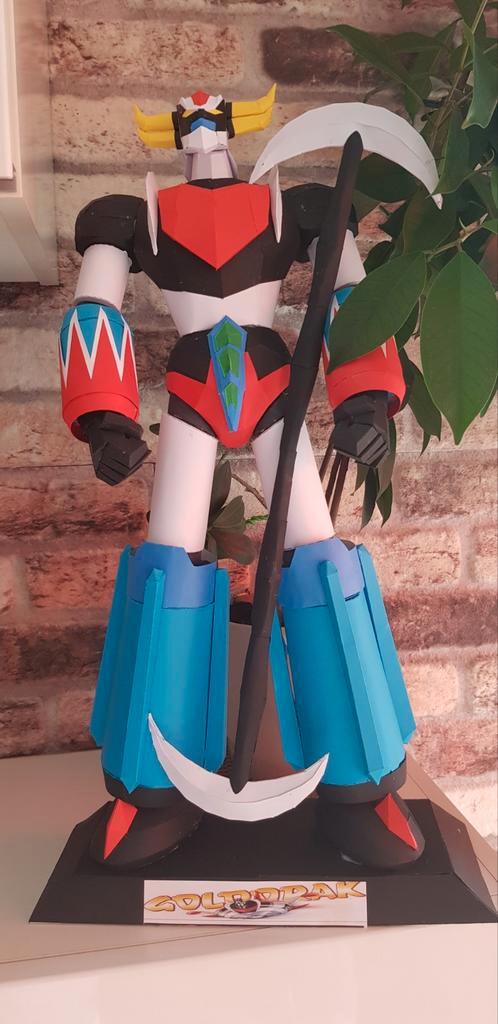 Goldorak Papercraft-figuren van 47 cm, Vacatures, Vacatures | Schoonmaak en Facilitaire diensten
