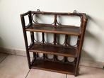 Vintage bamboe wandrek, Ophalen