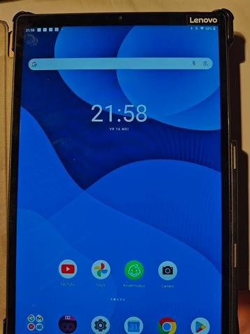 2 Lenovo tablets  beschikbaar voor biedingen