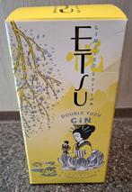 Double Yuzu Gin Etsu ( Japanse Gin ) (Nieuw), Overige gebieden, Overige typen, Nieuw, Ophalen of Verzenden