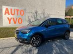 OPEL CROSSLAND  X        benzine  euro6, Achat, Euro 6, Entreprise, Boîte manuelle