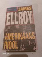 J. Ellroy - Amerikaans riool, Boeken, Ophalen of Verzenden, J. Ellroy