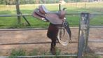 Garland full quarter 16 inch, Dieren en Toebehoren, Paarden en Pony's | Zadels, Ophalen