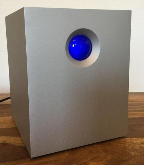 RAID data opslagsysteem LACIE 4Big Quadra 3V 12TB, Computers en Software, Harde schijven, Nieuw, Extern, HDD, Ophalen