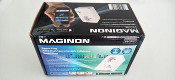 smart plug via wifi (nieuwstaat), Informatique & Logiciels, Amplificateurs wifi, Enlèvement, Comme neuf
