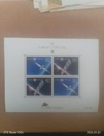 Ruimtevaart postzegels Europa, Ophalen