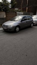 Opel Corsa C, Auto's, Voorwielaandrijving, Stof, Zwart, Elektrische ramen