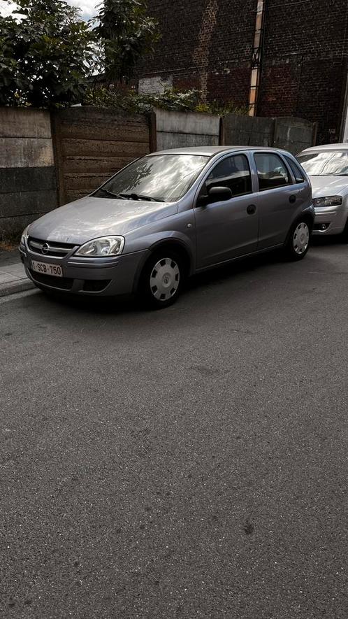 Opel Corsa C, Auto's, Opel, Particulier, Corsa, ABS, Airbags, Centrale vergrendeling, Elektrische ramen, Radio, Diesel, Euro 4
