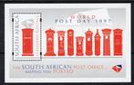 ZUID AFRIKA Yt. Blok 60 MNH 1997, Postzegels en Munten, Postzegels | Afrika, Ophalen of Verzenden, Zuid-Afrika, Postfris