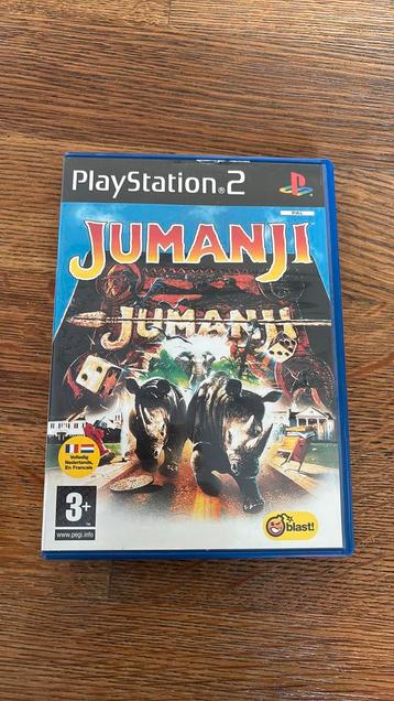 Jumanji  beschikbaar voor biedingen