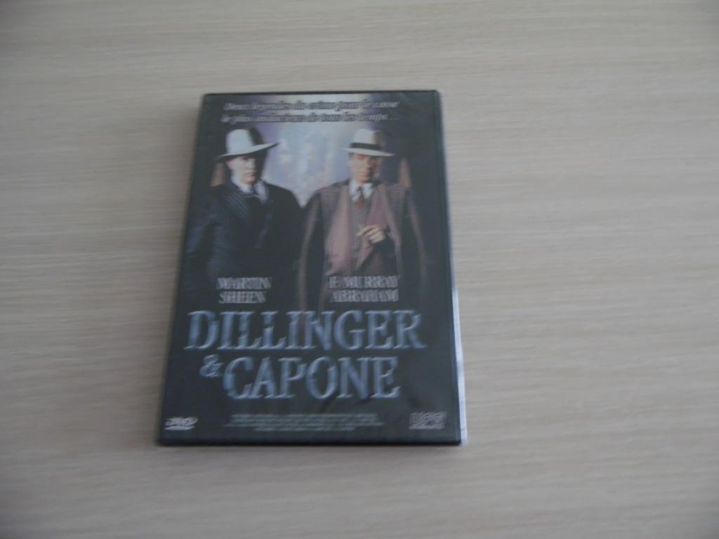 DILLINGER & CAPONE NIEUW IN BLISTERVERPAKKING, Vanaf 6 jaar, Ophalen of Verzenden, Nieuw in verpakking, Actiethriller
