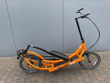Elliptigo 8C met garantie. beschikbaar voor biedingen