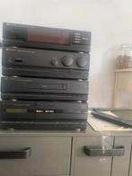 Sansui stereo set, Audio, Tv en Foto, Stereoketens, Ophalen of Verzenden, Gebruikt