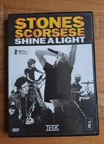 Shine a Light - Martin Scorsese - Rolling Stones, Cd's en Dvd's, Dvd's | Muziek en Concerten, Gebruikt, Ophalen of Verzenden, Muziek en Concerten