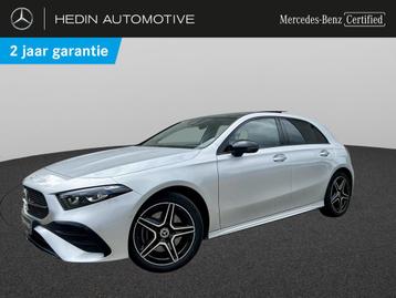 Mercedes-Benz A 250 Hatchback AMG Line beschikbaar voor biedingen